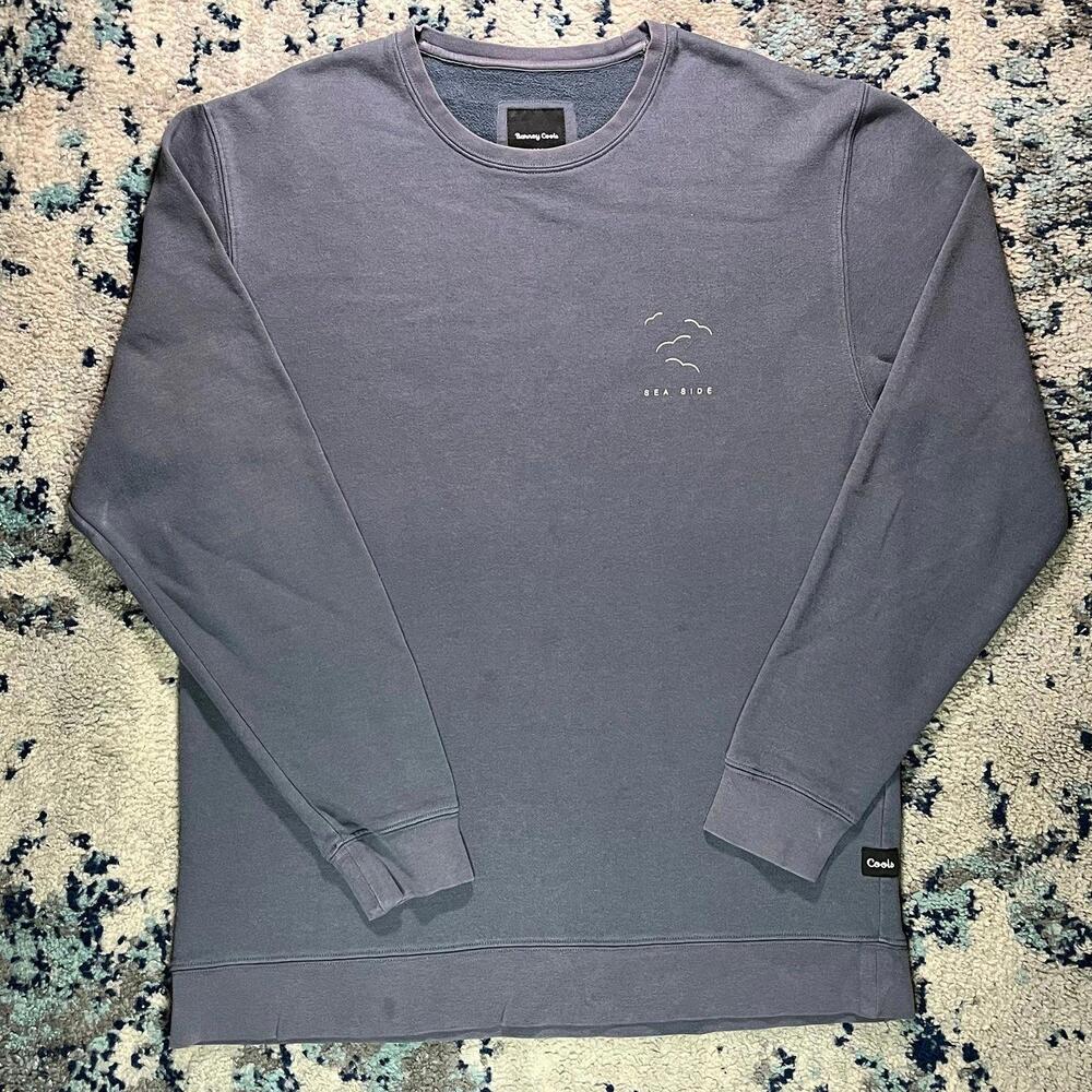 Barney Cools crewneck sweater
